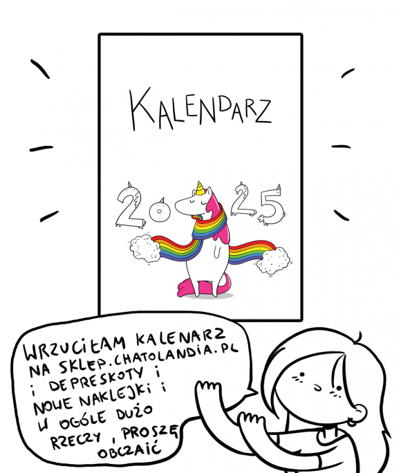 kalendarz 2025 info