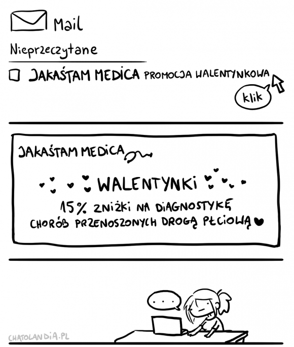 promocja walentynkowa