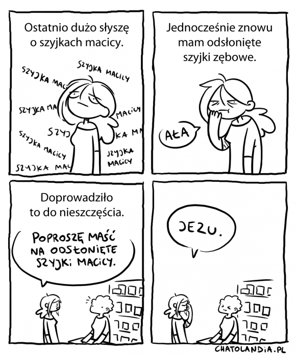 szyjka macicy