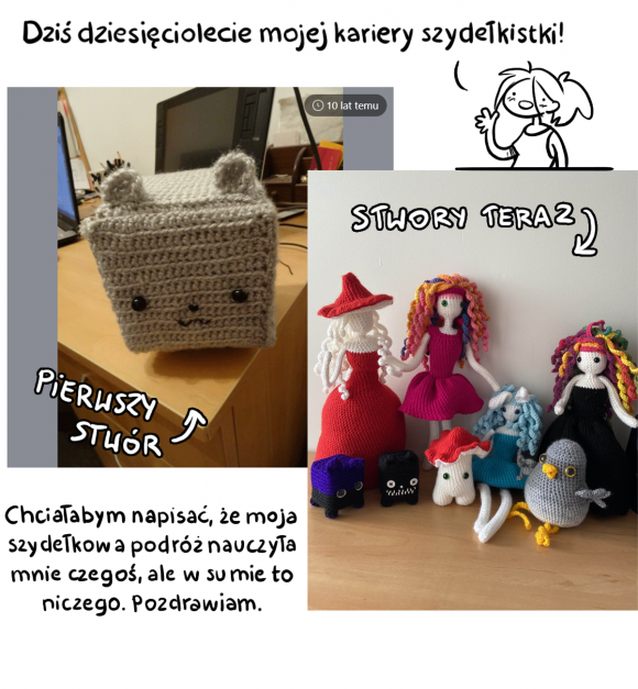 szydelkistka