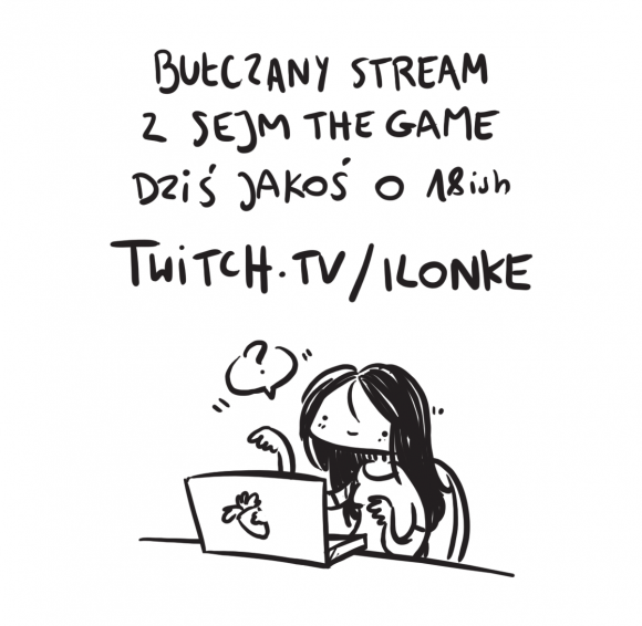 stream sejm