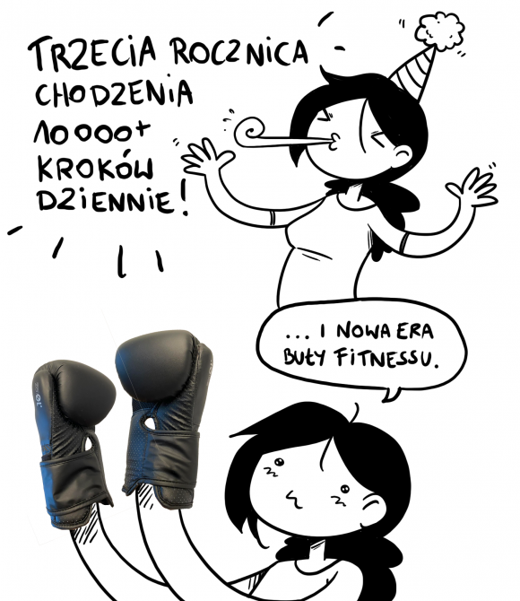 rocznica 10k krokow