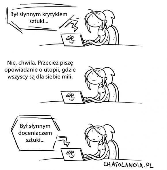 krytyk sztuki