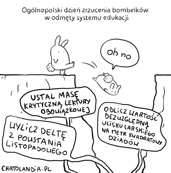 1 wrzesnia kroliki