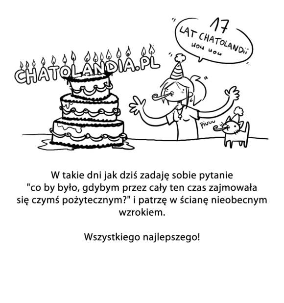 17 urodziny